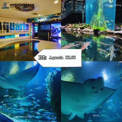 Aquaria KLCC - Kuala Lumpur